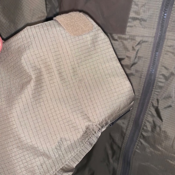 Arc'teryx 1999 Rare Alpha SL Goretex Golden Logo Jacket M - Picture 13 of 14